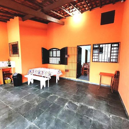 Casa Praia 1 Pereque Acu - Ubatuba Sp别墅 外观 照片