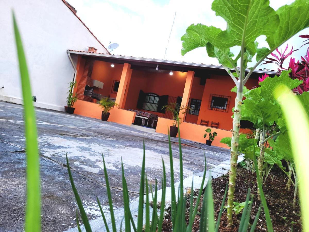 Casa Praia 1 Pereque Acu - Ubatuba Sp别墅 外观 照片