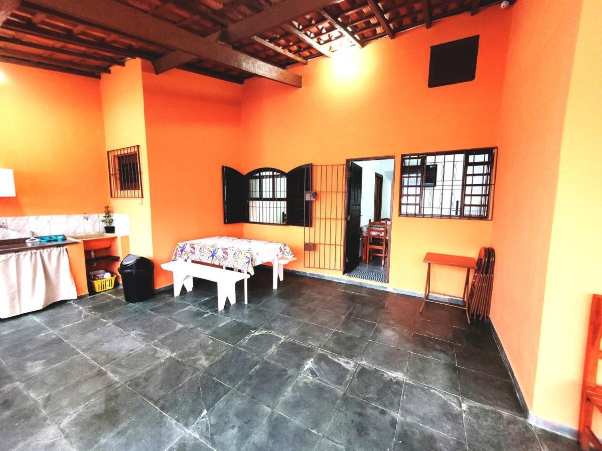 Casa Praia 1 Pereque Acu - Ubatuba Sp别墅 外观 照片