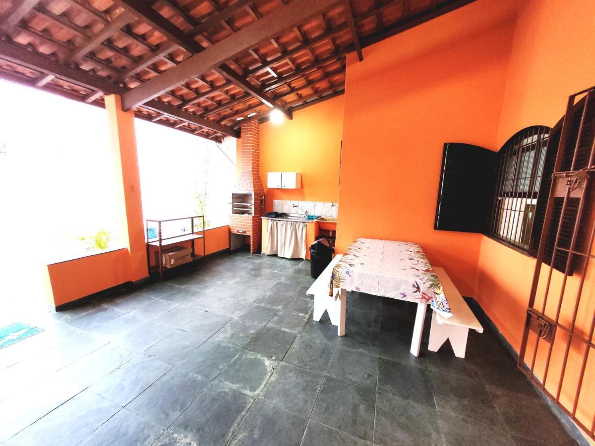 Casa Praia 1 Pereque Acu - Ubatuba Sp别墅 外观 照片