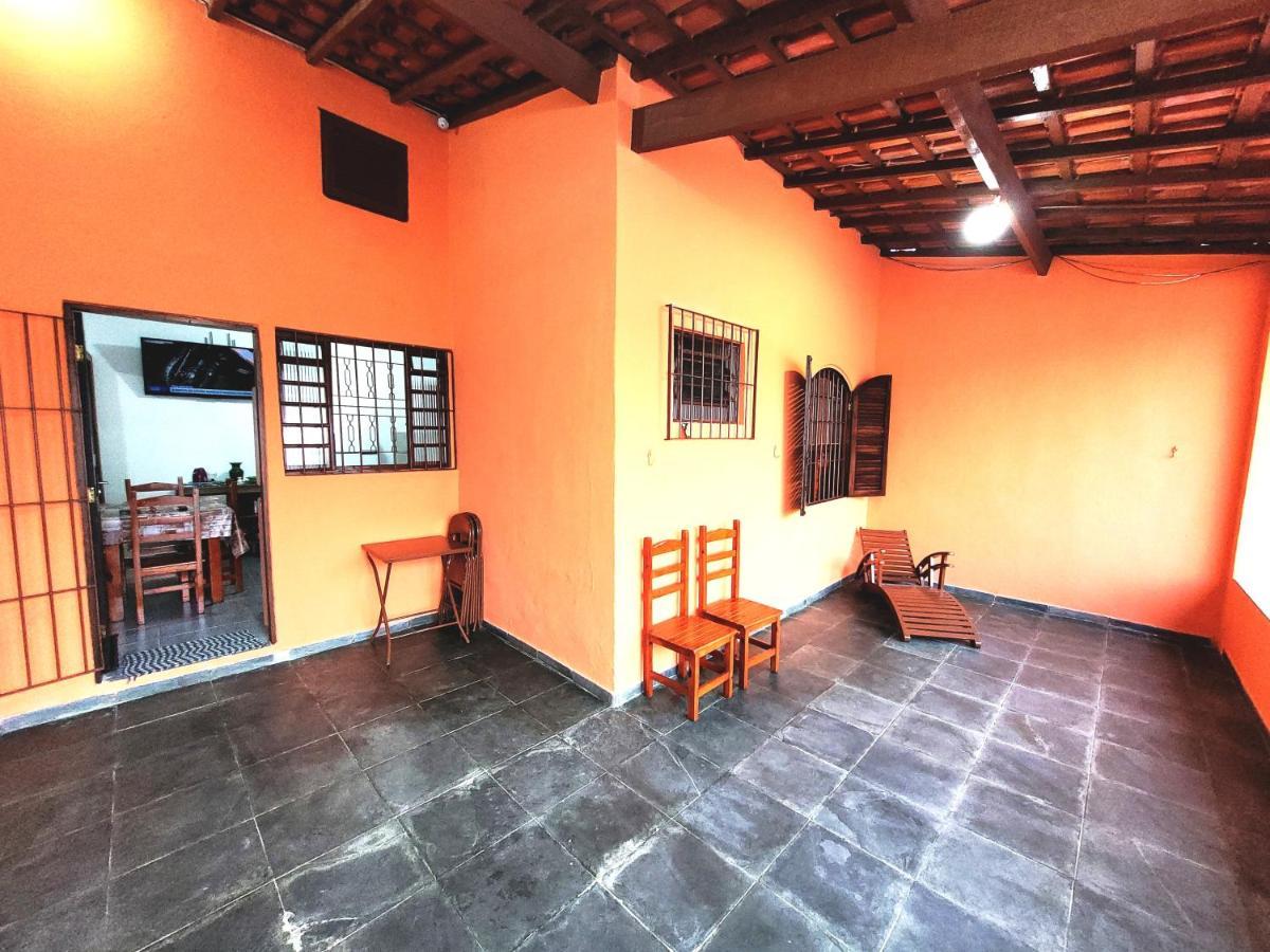 Casa Praia 1 Pereque Acu - Ubatuba Sp别墅 外观 照片