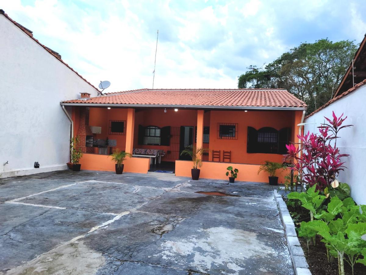 Casa Praia 1 Pereque Acu - Ubatuba Sp别墅 外观 照片