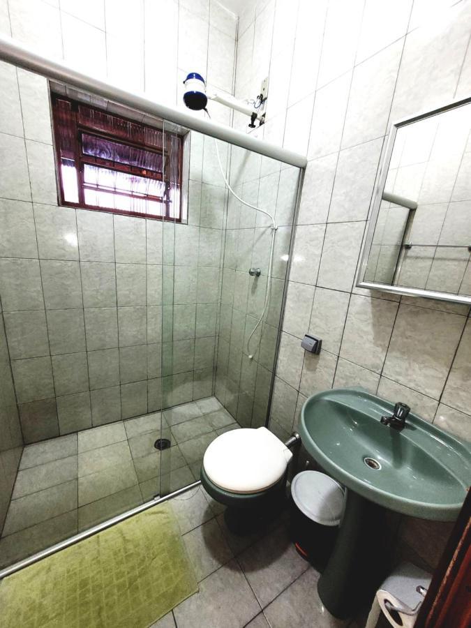 Casa Praia 1 Pereque Acu - Ubatuba Sp别墅 外观 照片