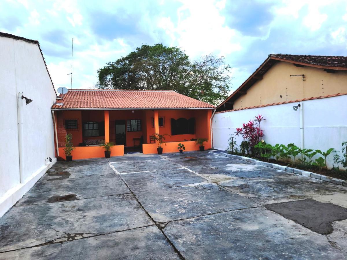 Casa Praia 1 Pereque Acu - Ubatuba Sp别墅 外观 照片