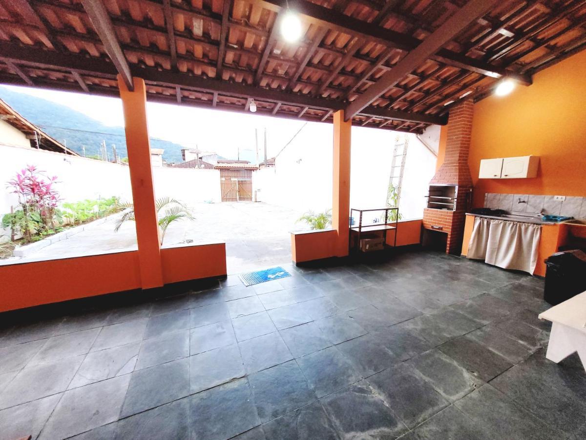 Casa Praia 1 Pereque Acu - Ubatuba Sp别墅 外观 照片