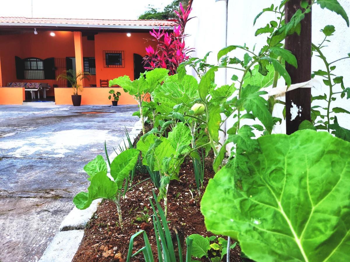 Casa Praia 1 Pereque Acu - Ubatuba Sp别墅 外观 照片
