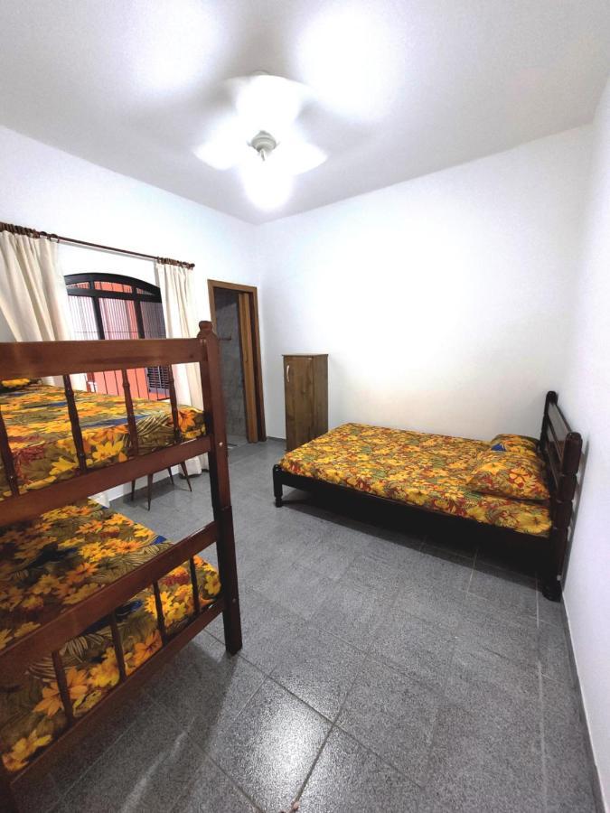 Casa Praia 1 Pereque Acu - Ubatuba Sp别墅 外观 照片