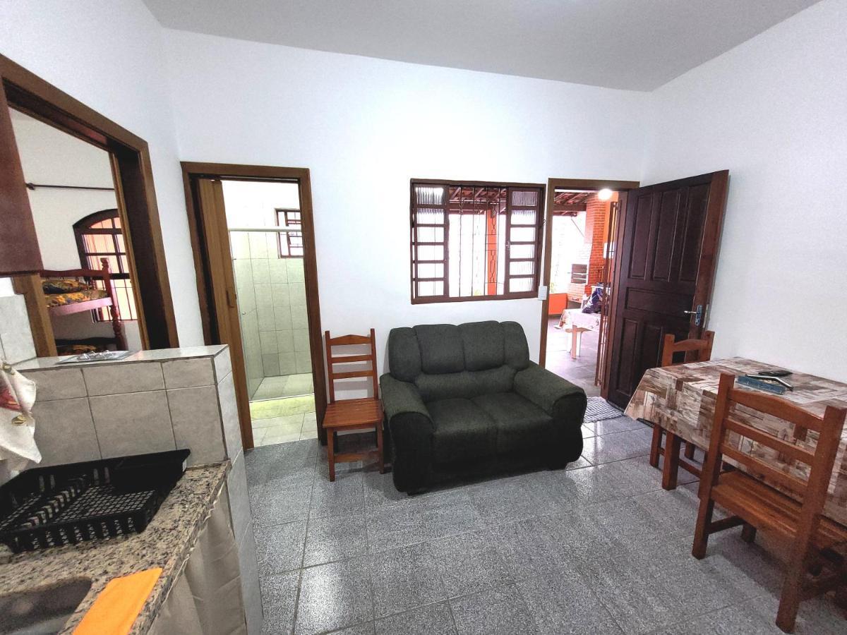 Casa Praia 1 Pereque Acu - Ubatuba Sp别墅 外观 照片