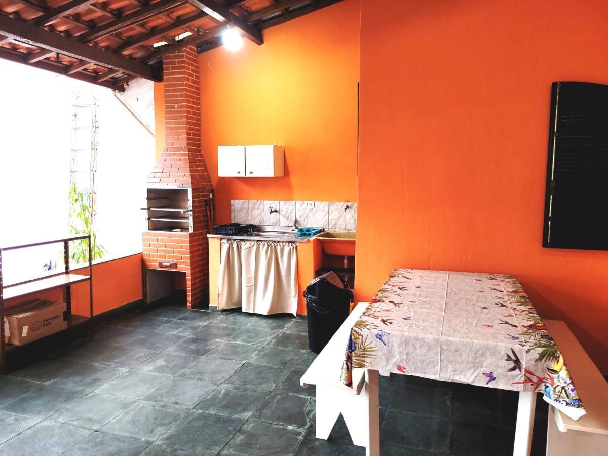 Casa Praia 1 Pereque Acu - Ubatuba Sp别墅 外观 照片
